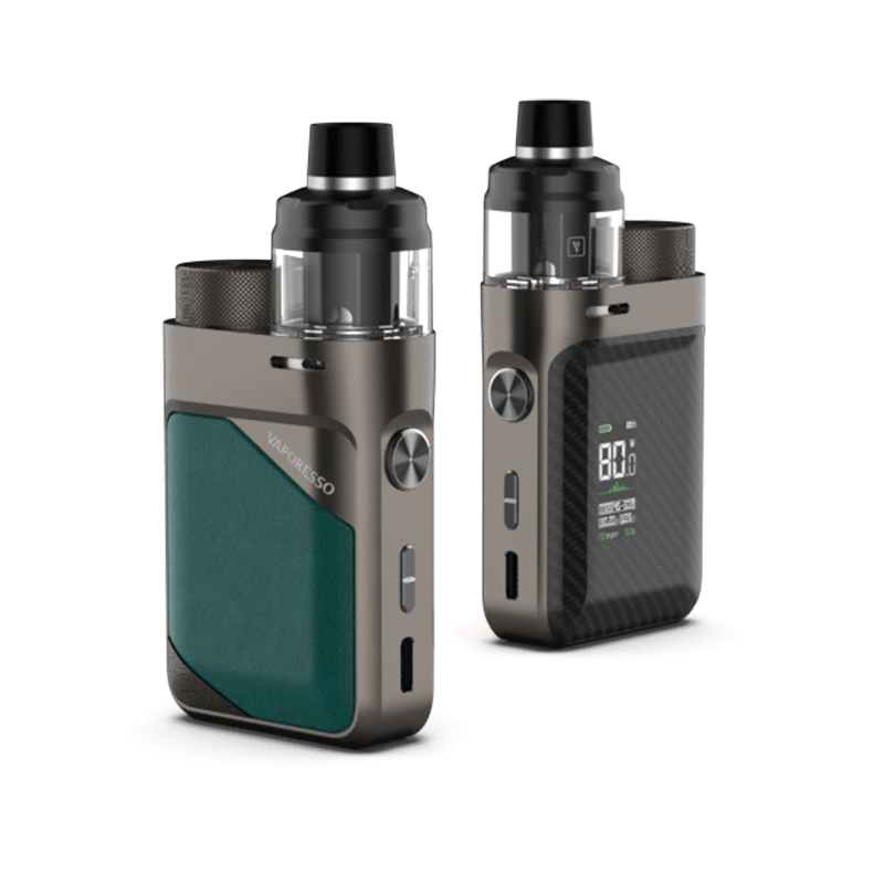 Vaporesso Swag PX80 Kit review