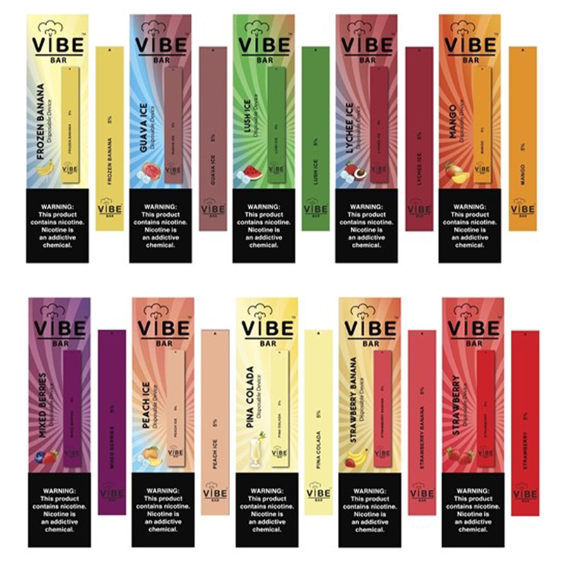 vibe vape review