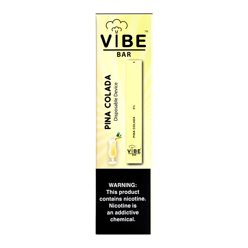 buy Vibe Bar Disposable Vape Device