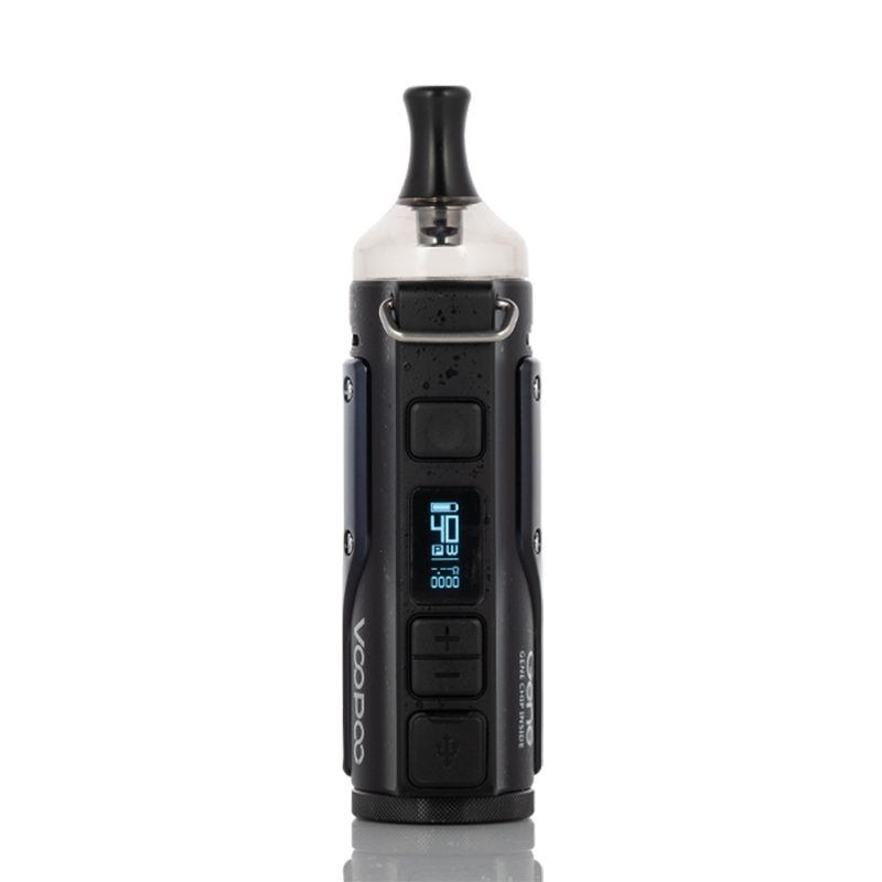 VOOPOO Argus Kit 40W with PnP Pod/PnP MTL Pod Mod Kit | Vapesourcing