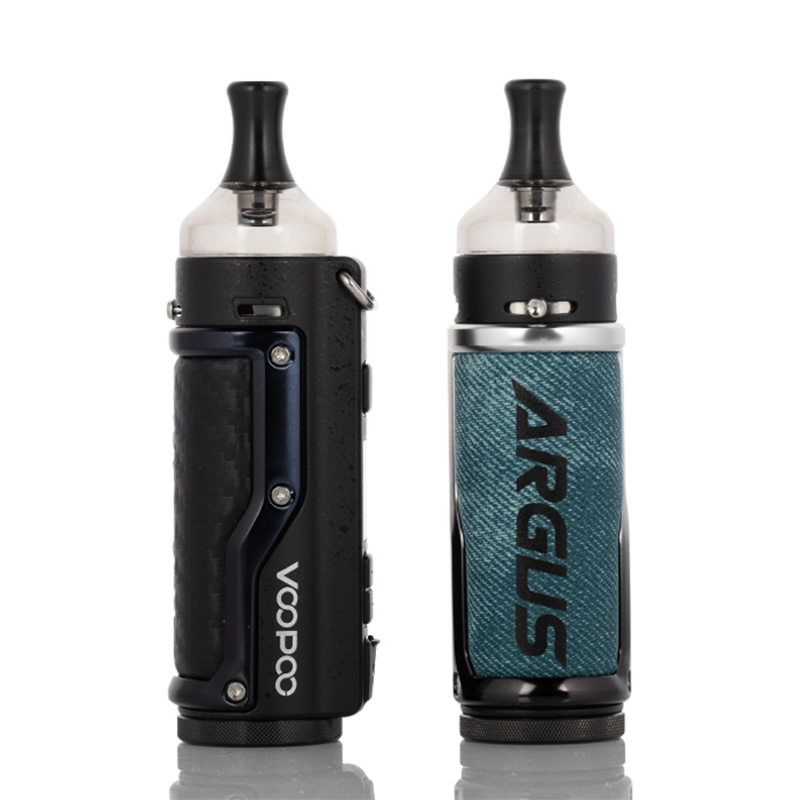 VOOPOO Argus Kit 40W with PnP Pod/PnP MTL Pod Mod Kit | Vapesourcing