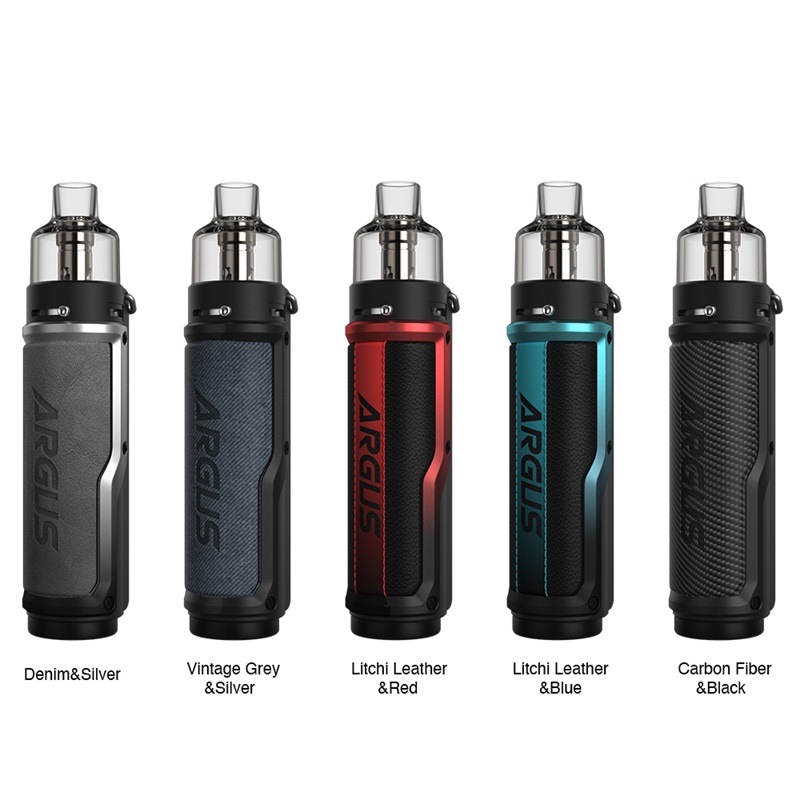 VOOPOO Argus X Pod Mod Kit 80W Single 18650 Battery