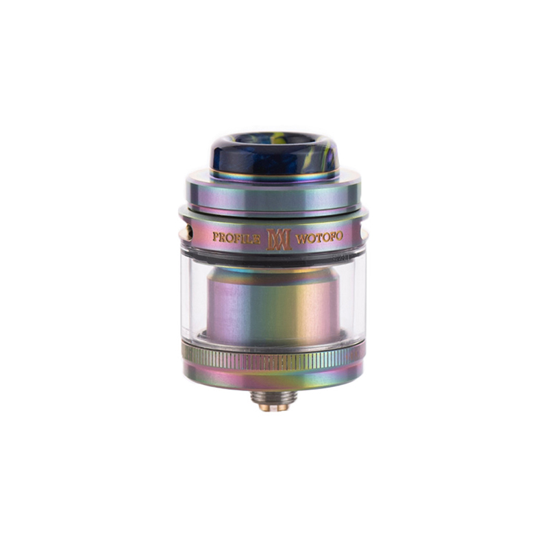 Wotofo Profile M RTA review