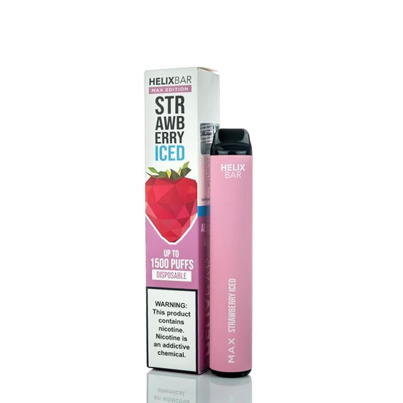geekvape aegis solo 3 istruzioni Synthetic Nicotine VUSE Go Max 1500 Puffs Disposable