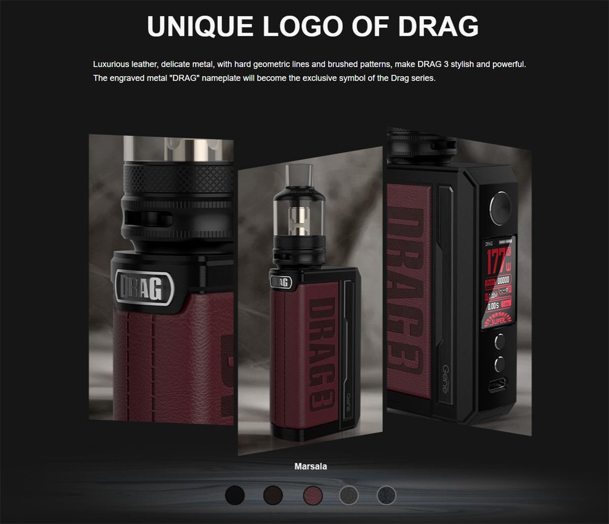 DRAG 3 kit