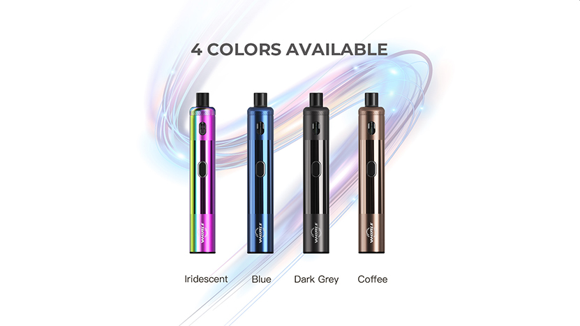 Uwell Whirl S Kit Colors Available