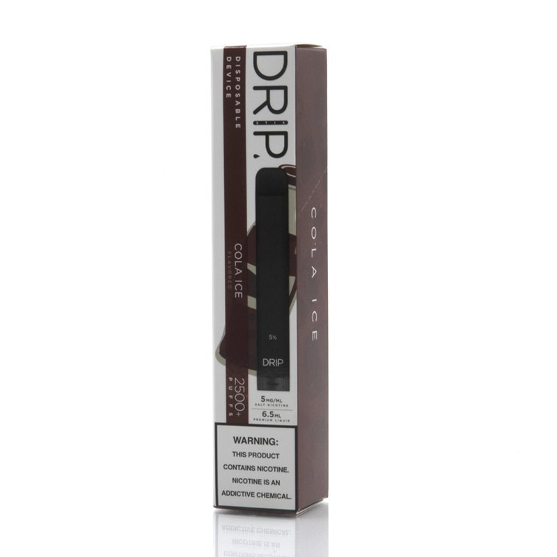 Drip Stix 2500 Puffs Disposable Vape Kit 900mAh 6.5ml | Vapesourcing