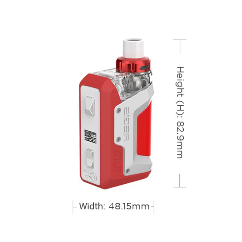 Geekvape Aegis Hero RTE Kit for sale