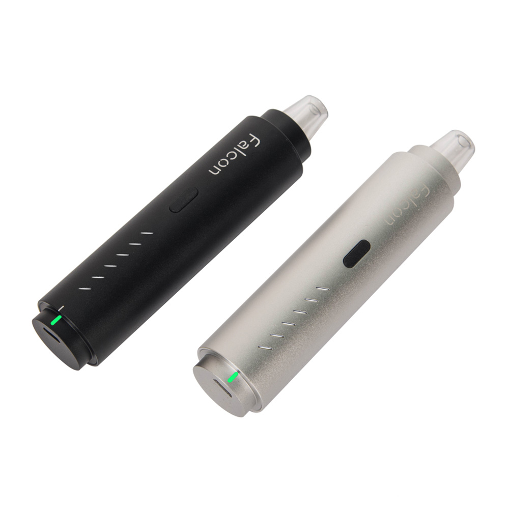 Best Vaporizers 2024 - Falcon Dry Herb Vaporizer