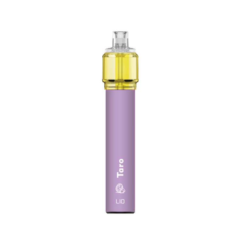 iJoy LIO Max Mesh 10ML 3000 Puffs 750mAh Prefilled Nicotine Salt Disposable  Device - Display of 10, Disposable Vape