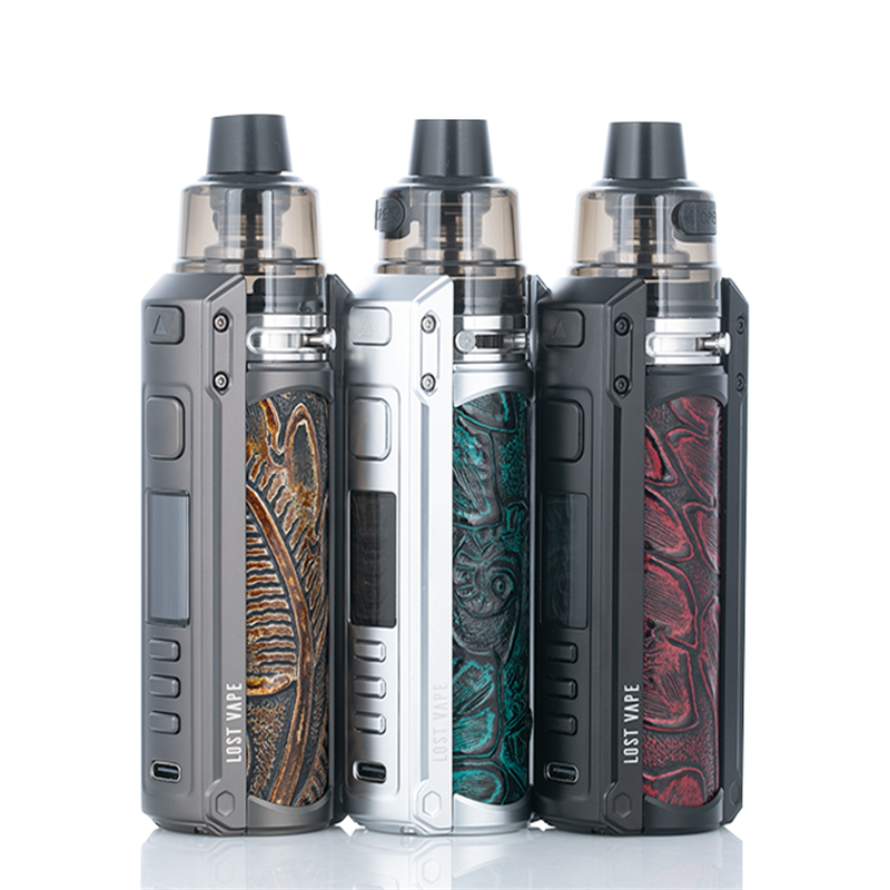 Lost Vape Ursa Quest Multi kit review