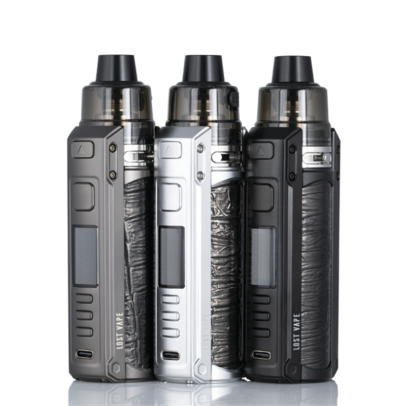 Lost Vape Ursa Quest Multi Kit – an almighty platform for you ...