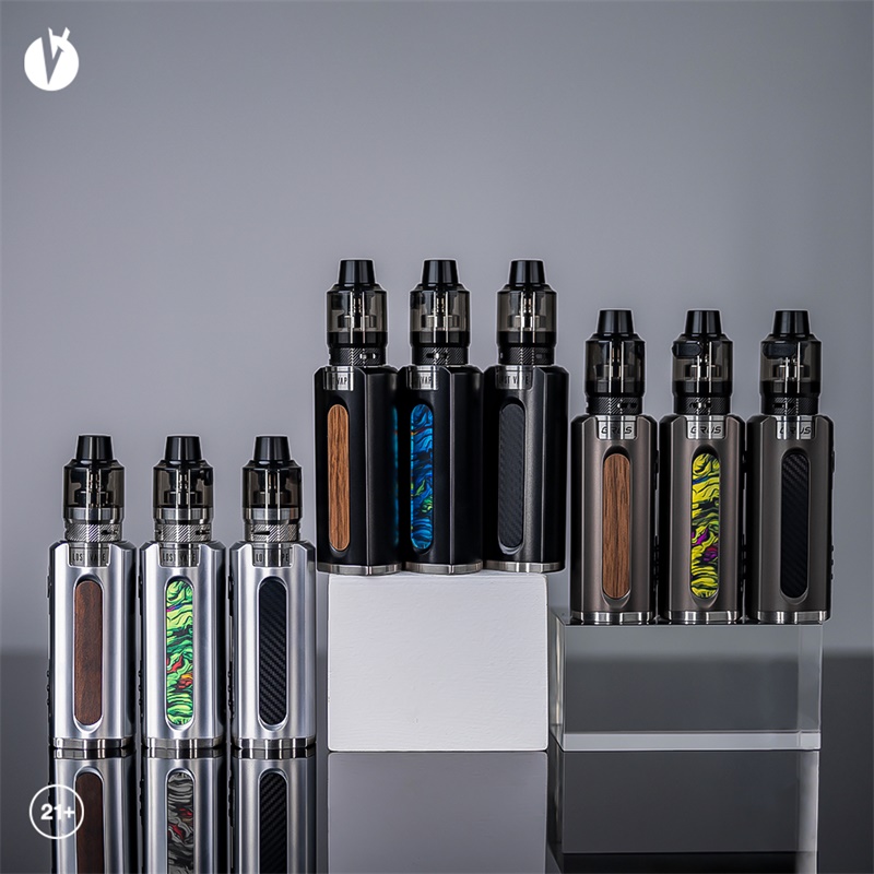 Lost Vape Grus Kit 100W with UB Pro Pod Tank | Vapesourcing