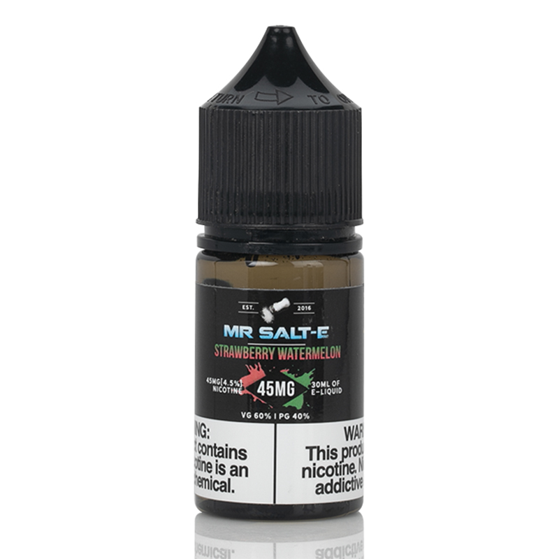 Mr Salt E Strawberry Watermelon E-juice 30ml