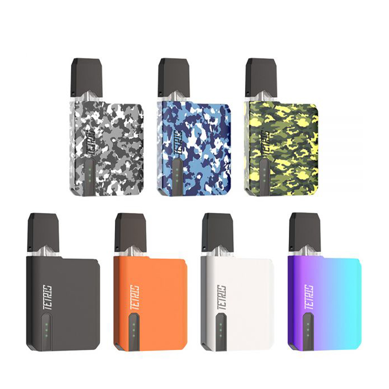 POMP Tetris Thick Oil Vaporizer 400mAh