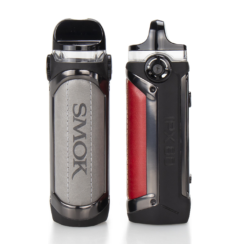 Qui est idéal pour ceux qui voyagent avec leur vapotage - SMOK IPX 80 ...