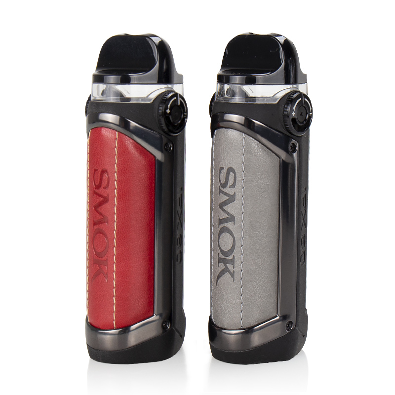 SMOK IPX 80 Pod Mod Kit review