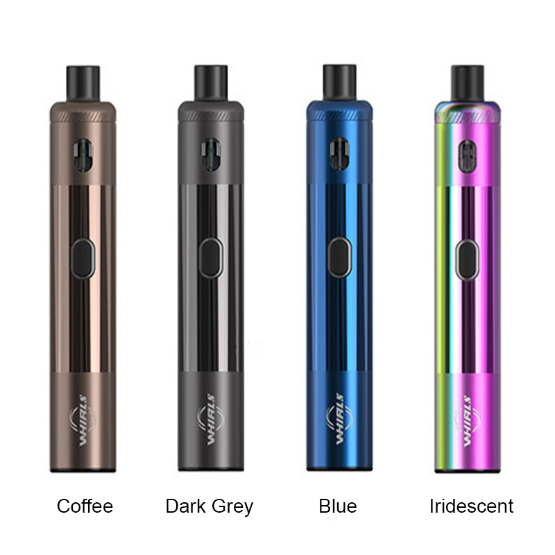 Uwell Whirl S Vape Pen Kit review