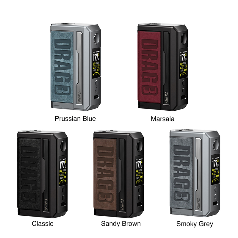 buy VOOPOO Drag 3 mod