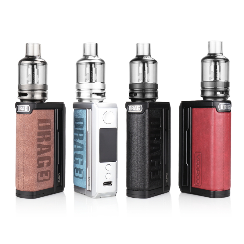 voopoo drag 3 kit review