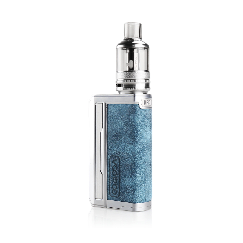 This image has an empty alt attribute; its file name is voopoo_drag_3_kit_prussian_blue_back.jpg