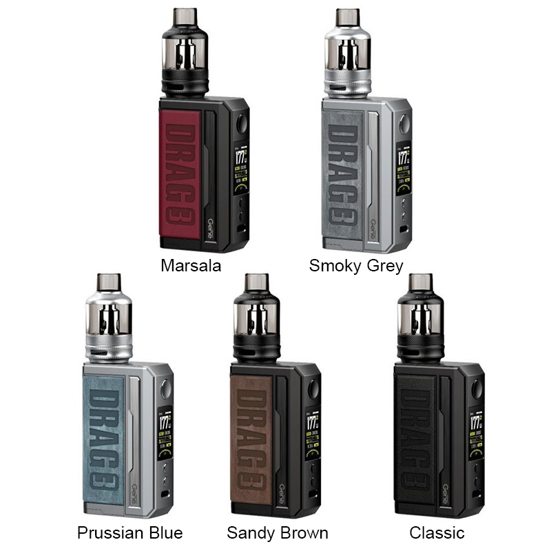 voopoo drag 3 buy