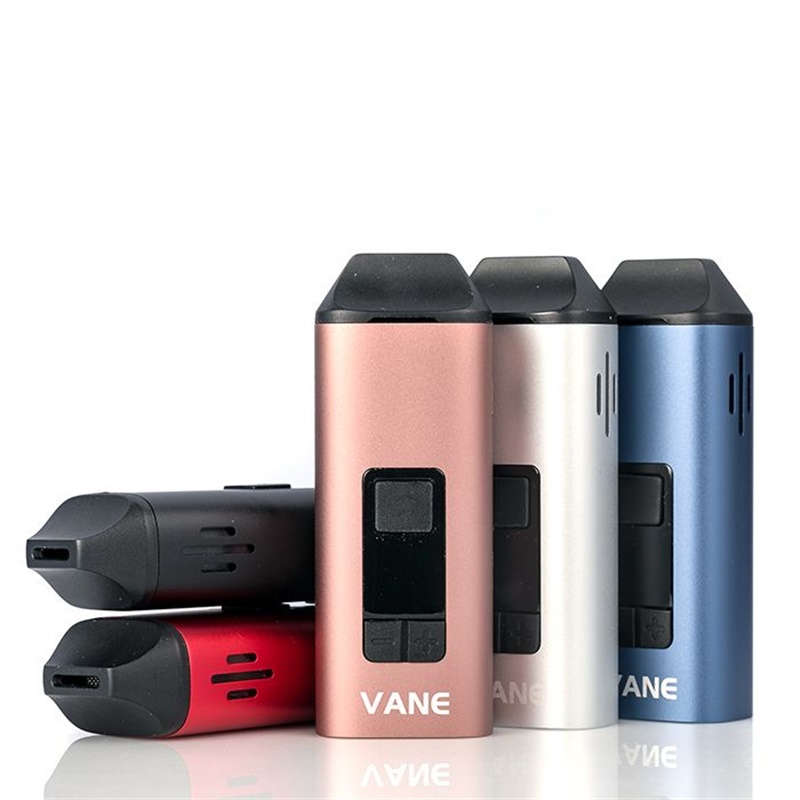 Yocan Vane Dry Herb Vaporizer Kit review