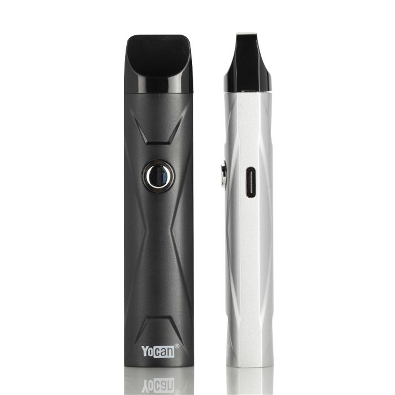 Yocan X Vaporizer Kit 500mAh Concentrate Pod Vaporizer Vapesourcing