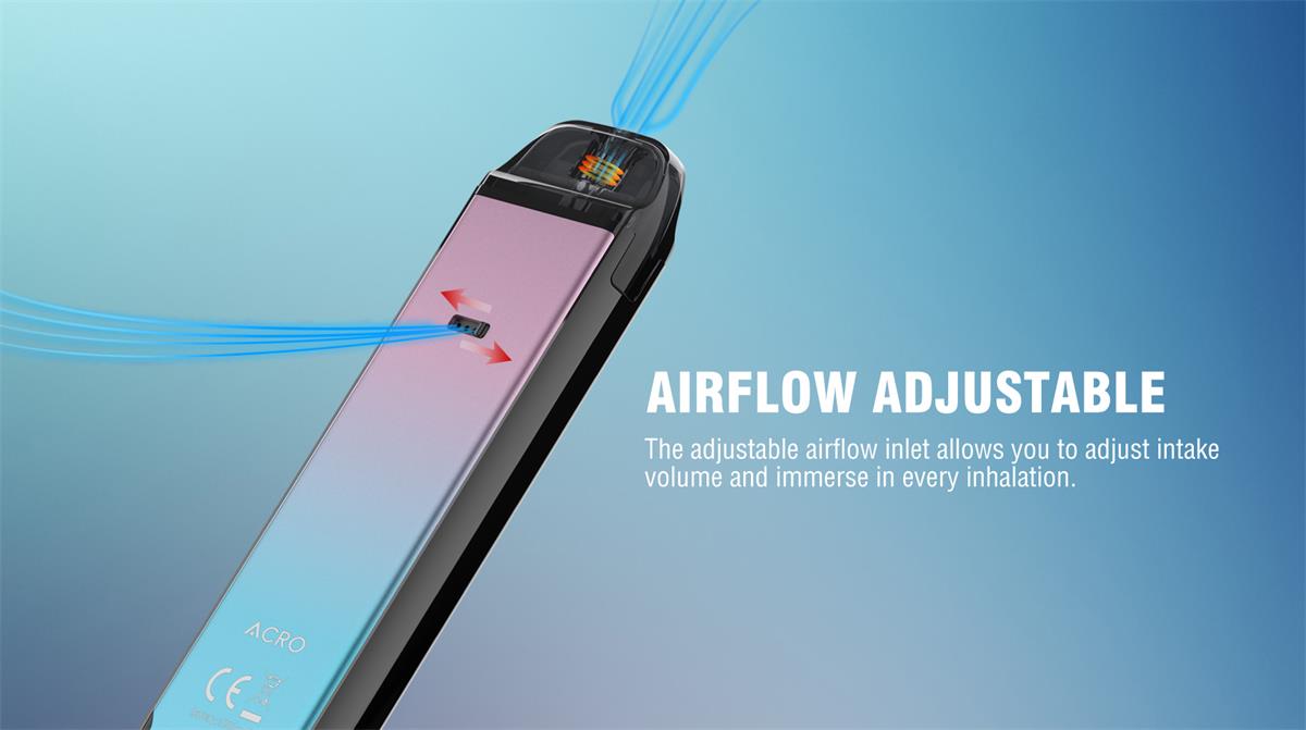 SMOK ACRO Airflow Adjustable