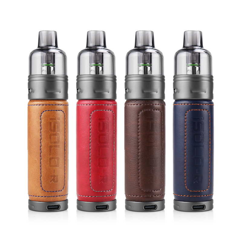 Eleaf iSolo R Pod Mod Kit review