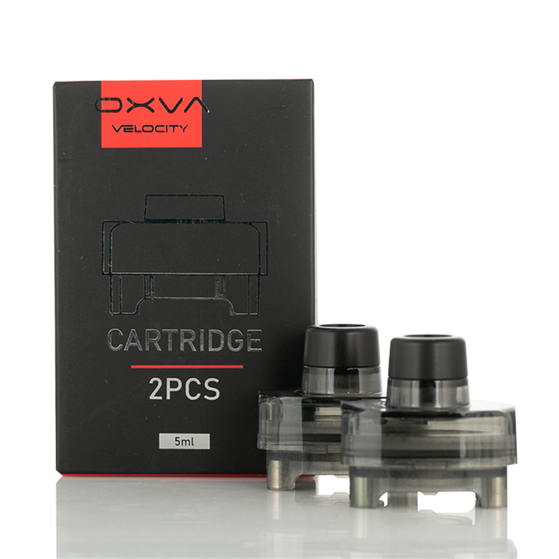 OXVA Velocity Empty Pod Cartridge 5ml (2pcs/pack)