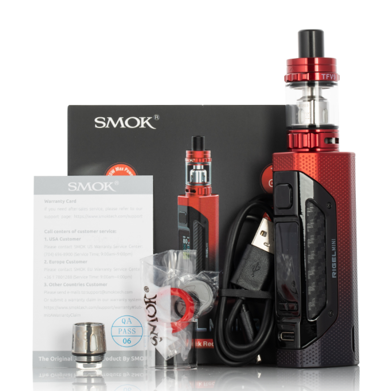 SMOK RIGEL MINI 80W KIT