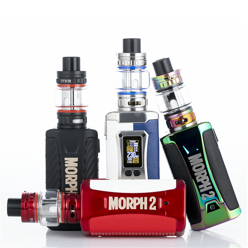 smok morph 2 230w kit par défaut 1