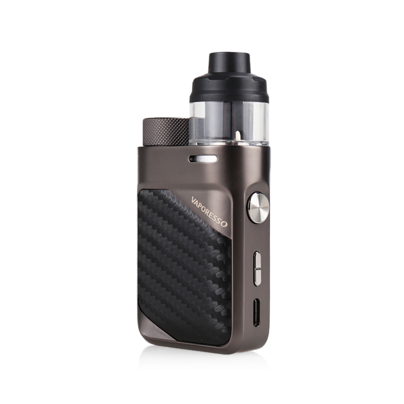 Vaporesso Swag PX80 with the capability of smooth adjustable airflow