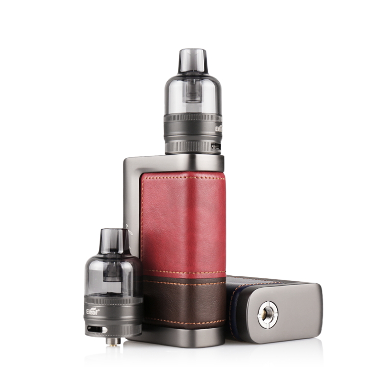 Test : Kit iStick Power 2 – Eleaf - Vaping Post - Kit à grande autonomie