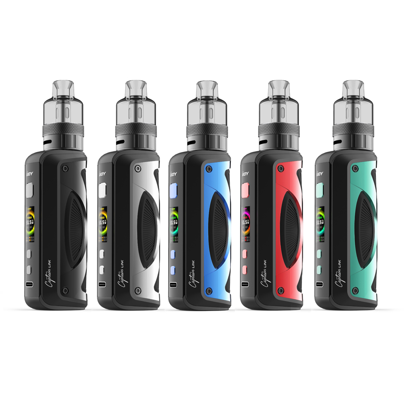 IJOY Captain Link Pod Mod Kit 100W