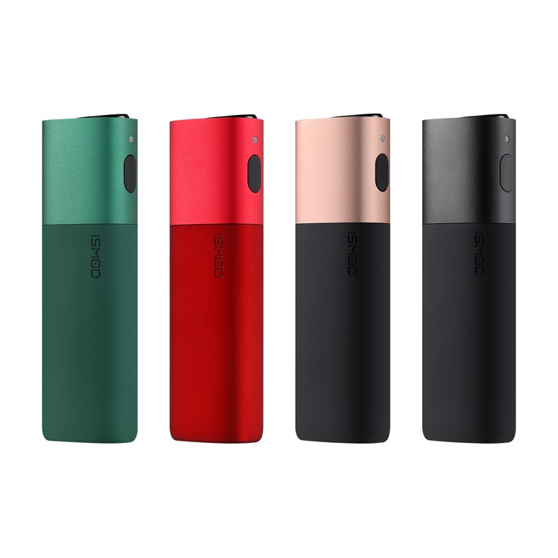 ISMOD Nano Kit 1500mAh Heat Not Burn Kit | Vapesourcing