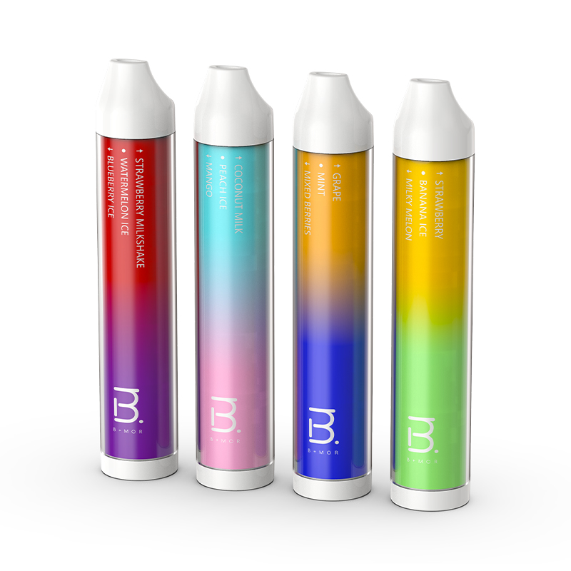 BMOR PI Plus Disposable Vape Kit 3500 Puffs 1500mAh Triple Flavors |  Vapesourcing