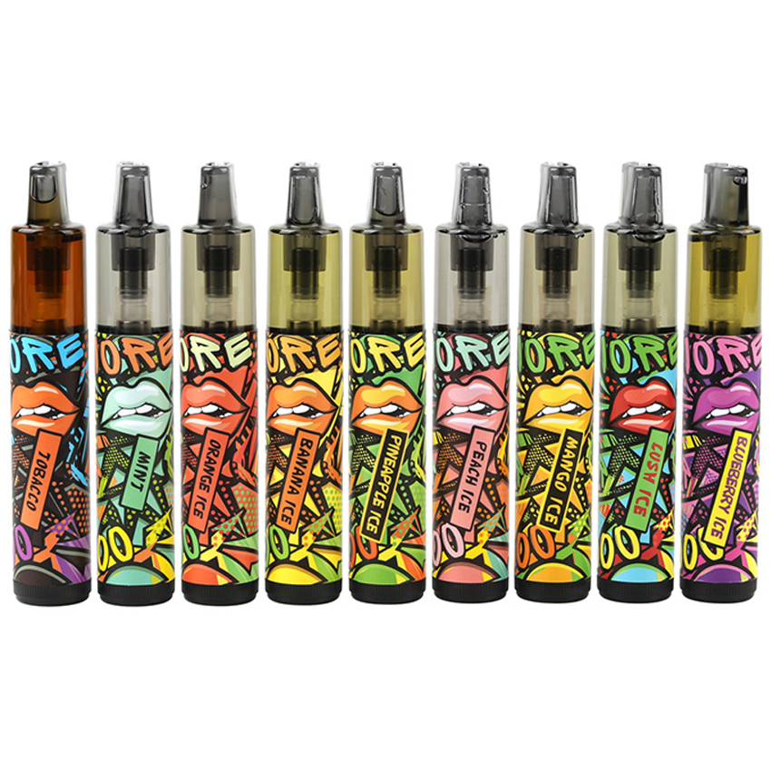 Eleaf IORE 1600 Disposable Vape Pod Kit 1600 Puffs 850mAh Vapesourcing