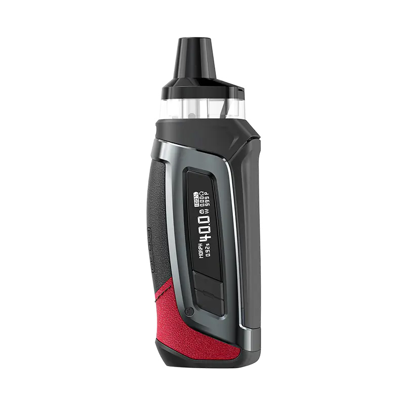 smok morph pod 40 review