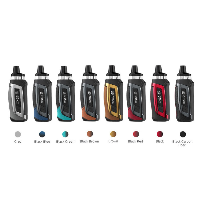 SMOK MORPH POD-40 Kit review