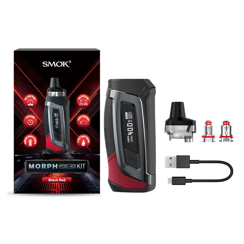 buy SMOK MORPH POD-40 Kit