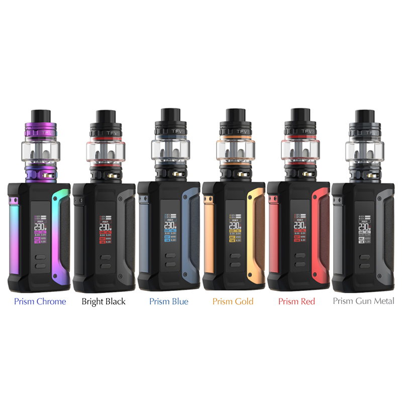 SMOK ARCFOX Kit review