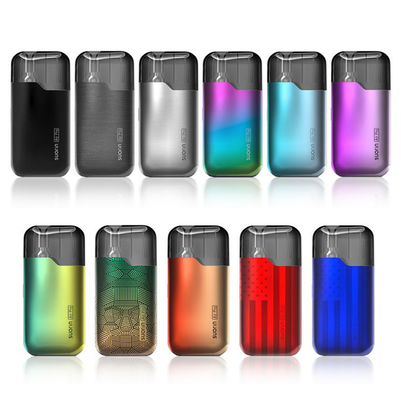 suorin air pro pod kit full colors 1