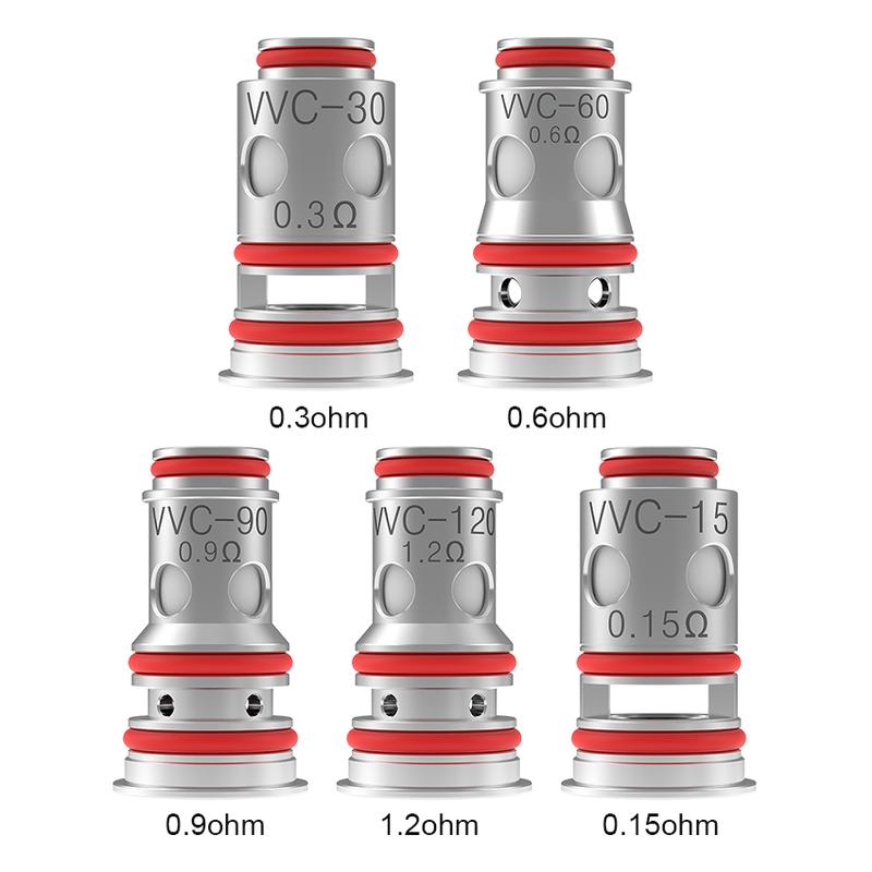 Vandy Vape VVC Replacement Coils review