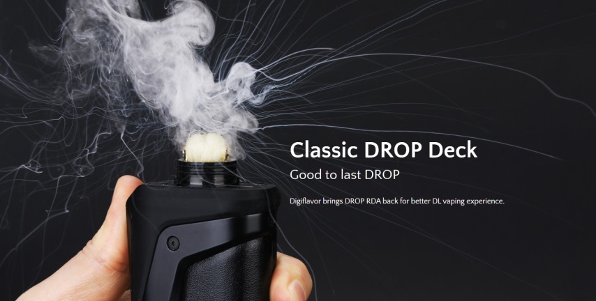 Digiflavor Drop RDA V1.5 24mm