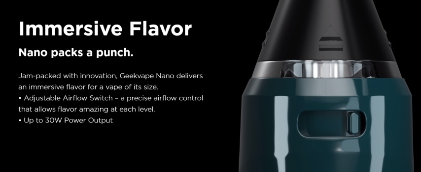 Geekvape Aegis Nano Kit (N30)-HEC111626