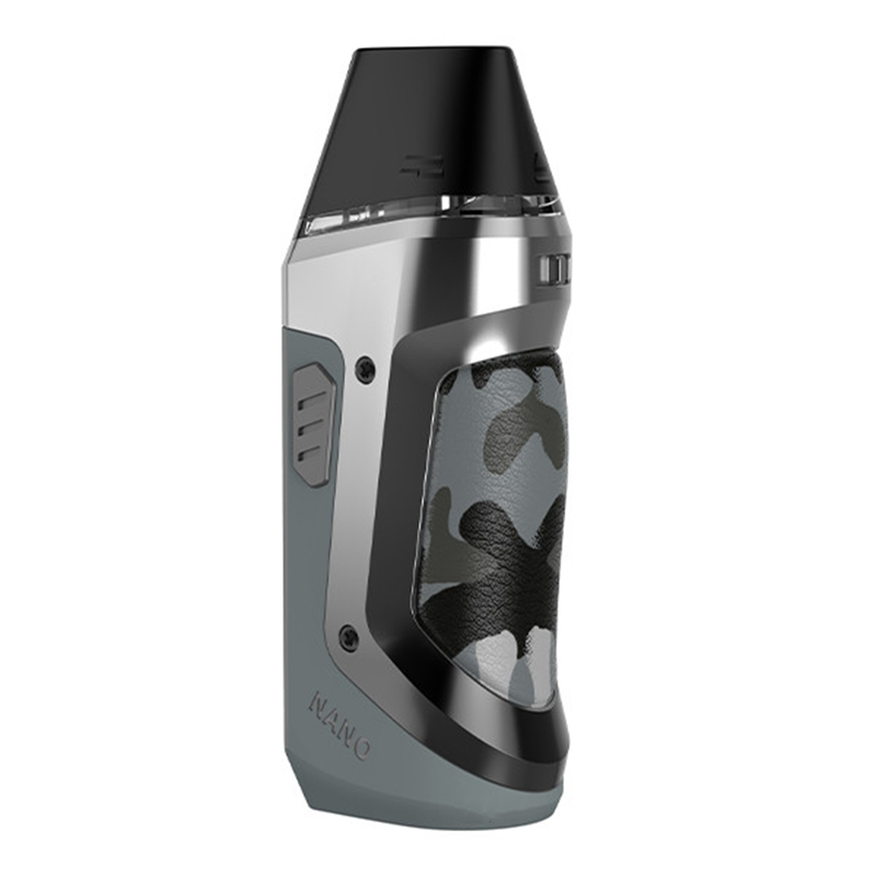 AEGIS U by GeekVape, Black, Eco.LogicaMente