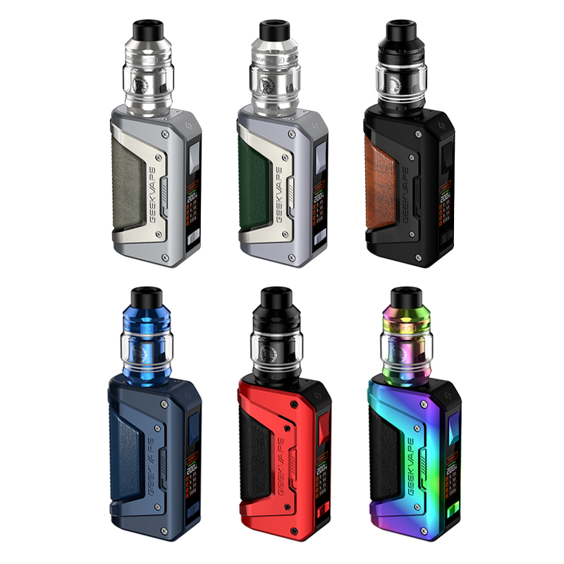 Geekvape L200 Release Date