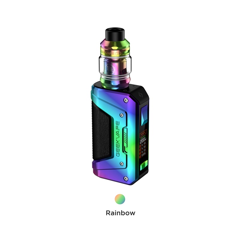 Geekvape L200 Kit review